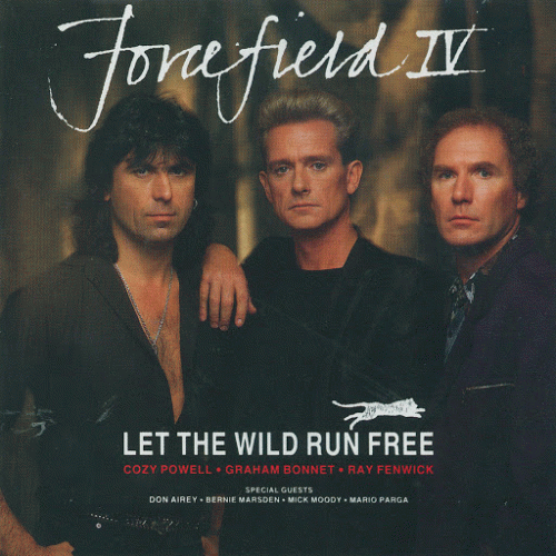 Forcefield(UK) : Let the Wild Run Free